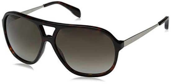 Alexander McQueen AM0386S 001 Sunglasses - US