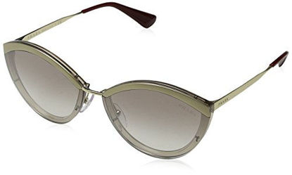 Picture of Prada Women's PR 07US Sunglasses 64mm