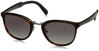 Picture of Prada PR22SS 2AU3M1 Tortoise PR22SS Round Sunglasses Lens Category 2 Size 52mm