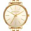 Picture of Michael Kors Women's Pyper Stainless Steel Quartz Watch with Stainless-Steel-Plated Strap, Gold, 16 (Model: MK3898)