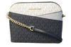 Picture of Michael Kors Jet Set Medium Crossbody Leather Handbag