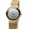 Picture of BERING Time | Women's Slim Watch 10126-334 | 26MM Case | Classic Collection | Stainless Steel Strap | Scratch-Resistant Sapphire Crystal | Minimalistic - Designed in Denmark