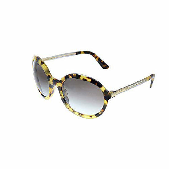 Prada 56mm Oval Sunglasses | Lyst