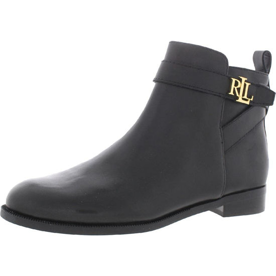 Picture of Lauren Ralph Lauren Women's Bonne Mid Calf Fashion Boots