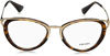 Picture of Prada Women's PR 53UV Eyeglasses 52mm