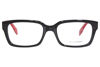 Picture of Eyeglasses Alexander McQueen AM 0345 O- 003 / Black