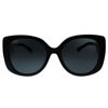 Picture of Versace Sunglasses Black Frame, Grey Classic Lenses, 56MM