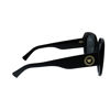 Picture of Versace Sunglasses Black Frame, Grey Classic Lenses, 56MM