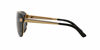 Picture of Versace Woman Sunglasses Gold Frame, Dark Grey Lenses, 0MM