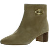 Picture of LAUREN Ralph Lauren Wynne Bootie Light Camel 8 B (M)