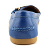 Picture of Coach Olive Pebble Grain Women US 9.5 Blue Loafer