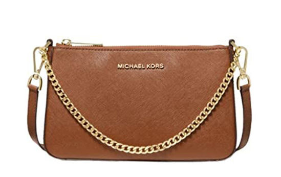 Michael Kors Jet Set Travel Pouchette Crossbody Bag