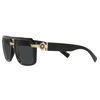 Picture of Versace VE4399 Black/Dark Grey One Size