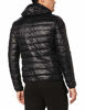 Picture of Emporio Armani EA7 EA7 Ultra-Light Down Hooded Jacket Black 8NPB02 PN29Z XX-Large Black