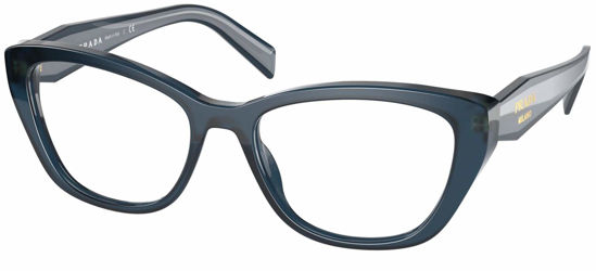 Picture of Prada PRADA PR 19WV Blue 53/17/140 women Eyewear Frame