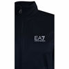 Picture of Emporio Armani EA7 Funnel Neck Zip Navy Polyester Tracksuit S Navy