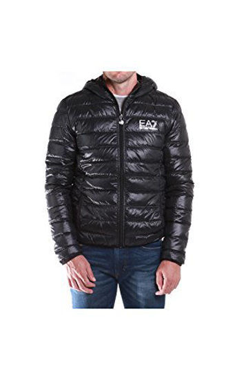 Picture of EA7 Emporio Armani 8NPB02 PN29Z 1200 Jacket Black