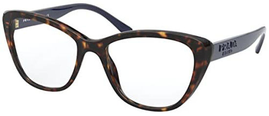 Picture of Eyeglasses Prada PR 4 WV 2AU1O1 Havana