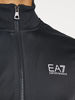 Picture of EA7 Emporio Armani Fundamental Sporty Tracksuit - Night Blue-XS