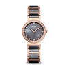 Picture of BERING Time | Women's Slim Watch 10729-769 | 29MM Case | Ceramic Collection | Stainless Steel Strap with Ceramic Links | Scratch-Resistant Sapphire Crystal | Minimalistic - Designed in Denmark