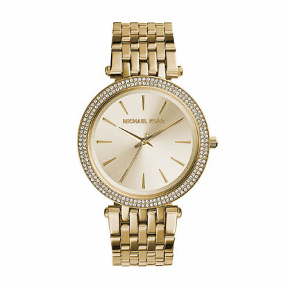 Picture of Michael Kors Women's Darci Gold-Tone Watch MK3191