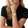 Picture of Michael Kors Women's Darci Gold-Tone Watch MK3191