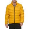 Picture of Tommy Hilfiger Men's Ultra Loft Lightweight Packable Puffer Jacket (Standard and Big & Tall), Yellow Gold, Large