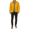 Picture of Tommy Hilfiger Men's Ultra Loft Lightweight Packable Puffer Jacket (Standard and Big & Tall), Yellow Gold, Large