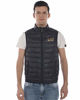 Picture of EA7 Men's Down Gilet, Black, L