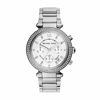 Picture of Michael Kors Women's Parker Silver-Tone Watch MK5353