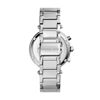 Picture of Michael Kors Women's Parker Silver-Tone Watch MK5353