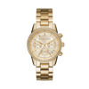 Picture of Michael Kors Women's Ritz Gold-Tone Watch MK6356