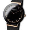 Picture of BERING Women Analog Quartz Ceramic Collection Watch with Stainless Steel Strap & Sapphire Crystal 11435-166