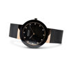 Picture of BERING Women Analog Quartz Ceramic Collection Watch with Stainless Steel Strap & Sapphire Crystal 11435-166