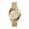 Picture of Michael Kors Women's Bradshaw Gold-Tone Watch MK5798