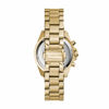 Picture of Michael Kors Women's Bradshaw Gold-Tone Watch MK5798