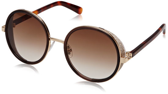 Jimmy Choo ANDIE/N/S FWM SQ Nude | Sunglasses Woman