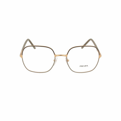 Picture of Prada PRADA PR 56WV Brown Rose Gold 54/19/140 women Eyewear Frame