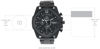 Picture of Diesel Men's 59mm Mega Chief Quartz Stainless Steel Chronograph Watch, Color: Black (Model: DZ4283)