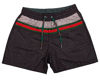 Picture of Gucci Swim Shorts, Black Mens Swim Trunks - Sizes: S, M, L, XL, XXL (L)