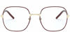 Picture of Prada PR 56WV Women's Eyeglasses Bordeaux 54