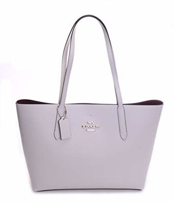 Picture of Coach Women's Avenue Tote No Size (Im/Chalk Wine)