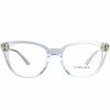 Picture of Versace VE 3242A 148 Transparent Plastic Round Eyeglasses 54mm