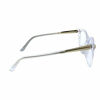 Picture of Versace VE 3242A 148 Transparent Plastic Round Eyeglasses 54mm