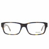 Picture of Prada PR16MV ZXH1O1 Eyeglasses Tortoise Denim 53mm