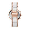 Picture of Michael Kors Women's Parker Rose Gold-Tone Watch MK5774