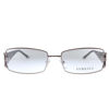 Picture of Versace VE 1163B 1333 Pink Gold Metal Rectangle Eyeglasses 52mm