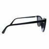 Picture of Prada Catwalk PR 01VS 1AB5Z1 Black Plastic Cat-Eye Sunglasses Grey Polarized Lens