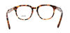 Picture of Prada Eyeglasses VPR 13S UBM-1O1 Brown Orange Havana 50mm