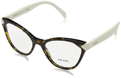 Picture of Prada Women's 0PR 02TV Tortoise One Size